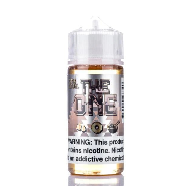 Líquido (Juice) - Beard Vape Co - The One - Marshmallow Milk Beard CO. - 1