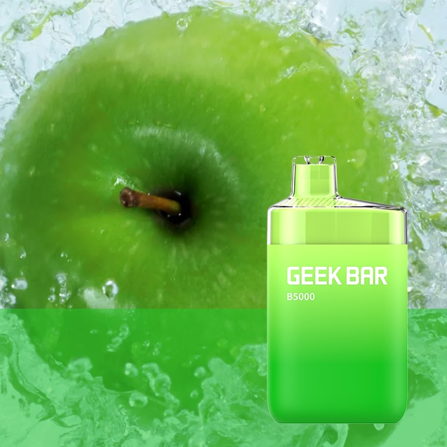 Pod Descartável Geek Bar B 5000 puffs | Todos os Sabores Geek Bar - 9