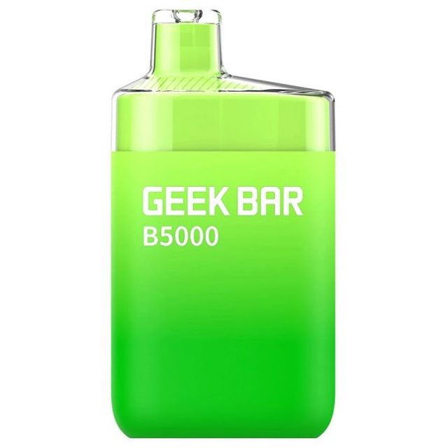 Pod Descartável Geek Bar B 5000 puffs | Todos os Sabores Geek Bar - 8