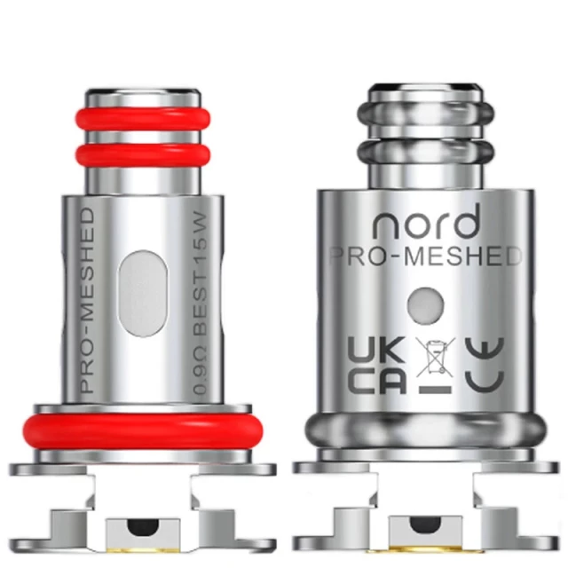 Coil (Bobina) Reposição | Smok Nord Series e outros Smok - 6