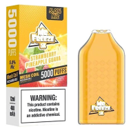 Pod Descartável Mr Freeze 5k 5000 puffs | Todos os Sabores Geek Bar - 8