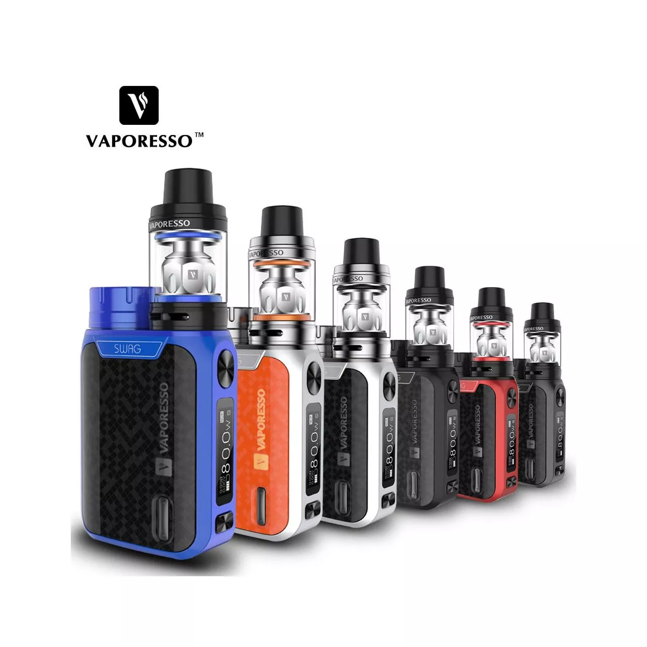 Vaporesso - Swag - 80W - Kit - Vape