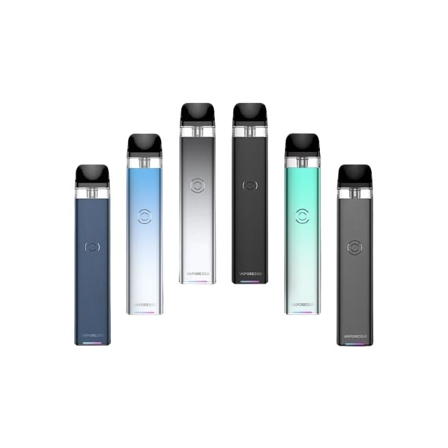 Pod System | Vaporesso Xros 3 1000mAh Kit Vaporesso - 13