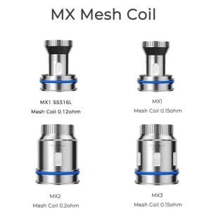 Coil FreeMax | Fireluke Pro, Mesh Pro e Mesh Pro 2 FreeMax - 3