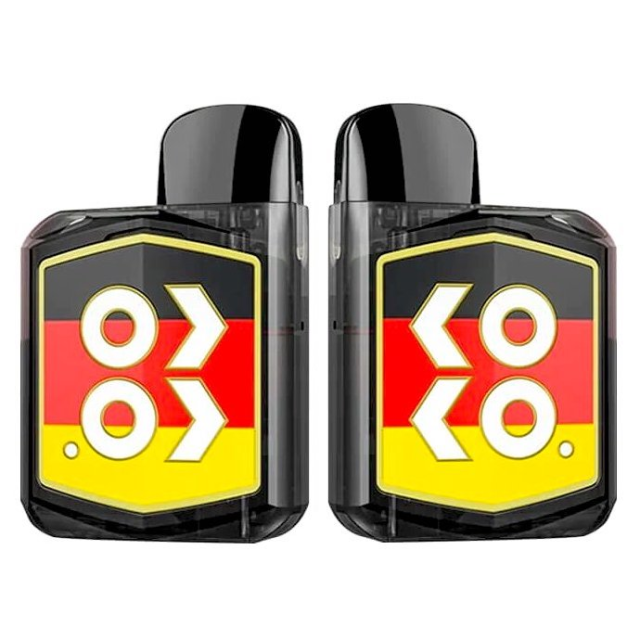Uwell | Caliburn Koko Prime Vision 690mAh | Pod System Uwell - 8