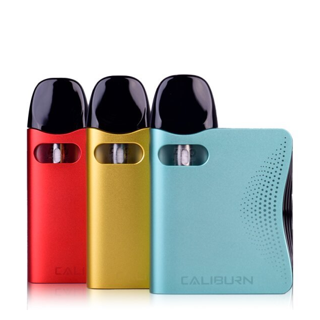 Pod System | Uwell Caliburn AK3 520mAh Kit Uwell - 11