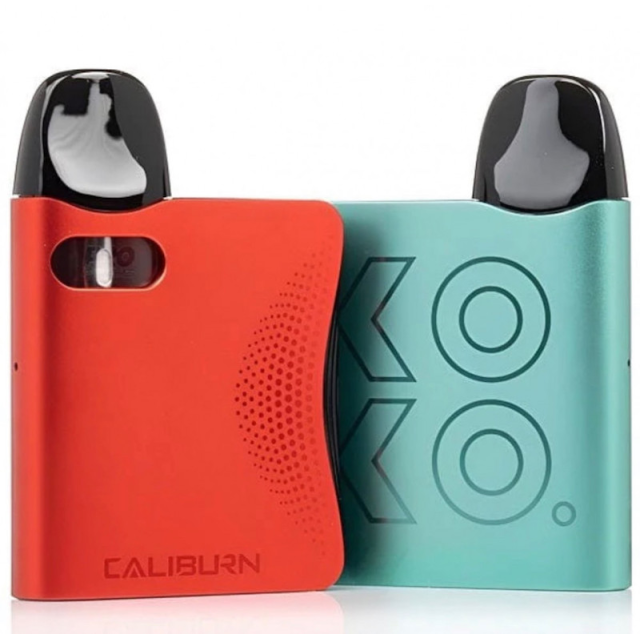 Pod System | Uwell Caliburn AK3 520mAh Kit Uwell - 10