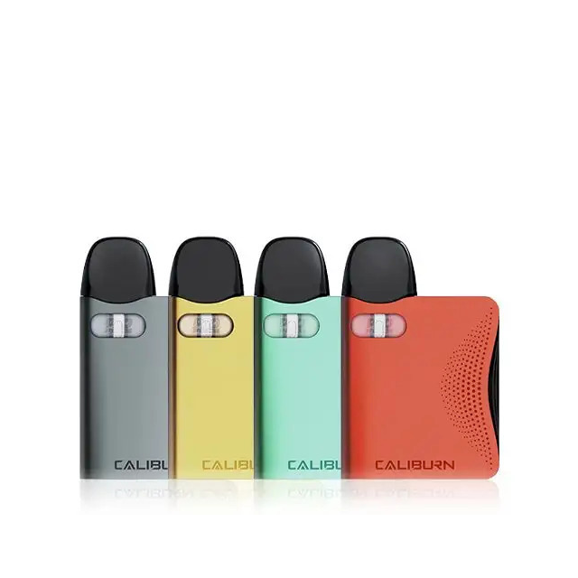 Pod System | Uwell Caliburn AK3 520mAh Kit Uwell - 12