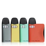 Pod System | Uwell Caliburn AK3 520mAh Kit Uwell - 12