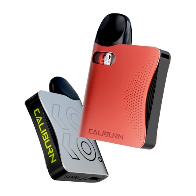 Pod System | Uwell Caliburn AK3 520mAh Kit Uwell - 9