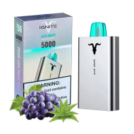 Pod Descartável Ignite 5000 puffs V50 | Sabores Ignite - 1