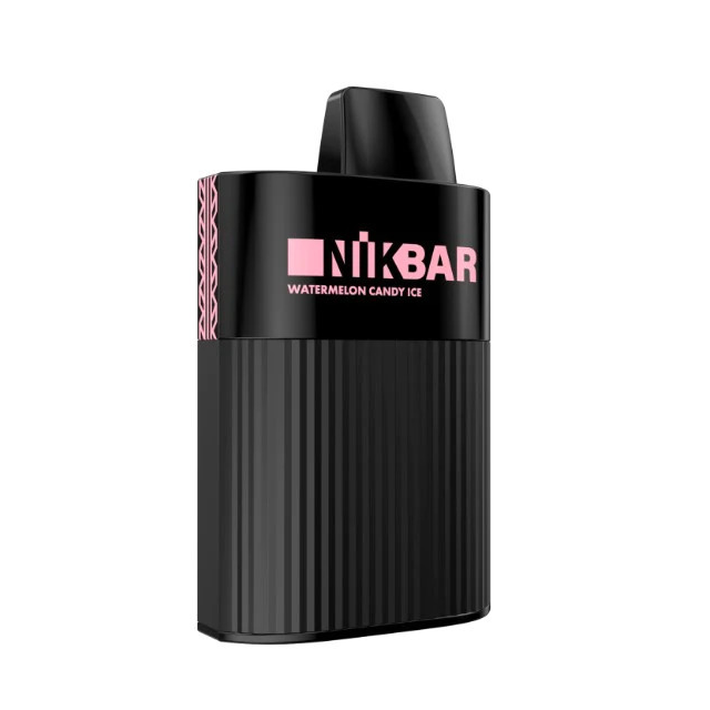 Pod Descartável | Nikbar 5000 puffs | Recarregável NIKBAR - 7