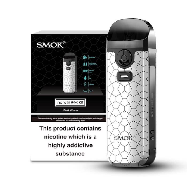 Pod System | Smok Nord 4 2000mAh Smok - 5