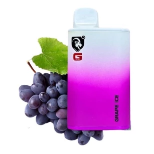 Pod Descartável | G Goat 7000 Puffs | Recarregável G Pods Descartáveis - 10