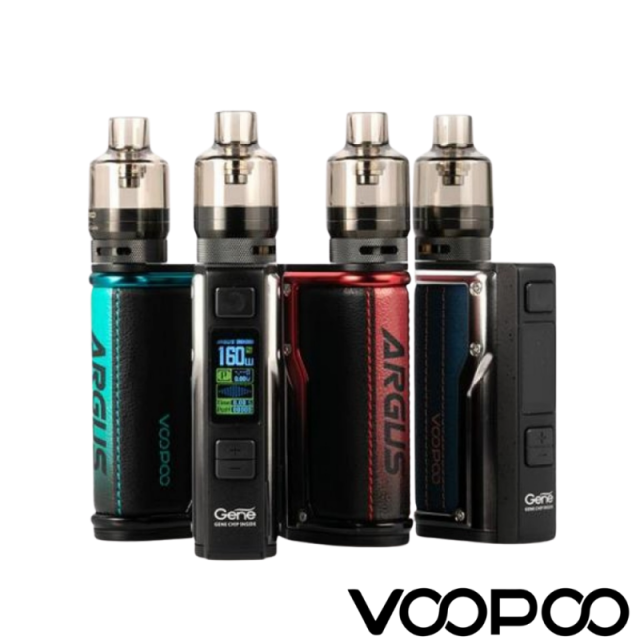 Pod Mod Kit | Voopoo Argus GT 160w PnP Tank Voopoo - 5