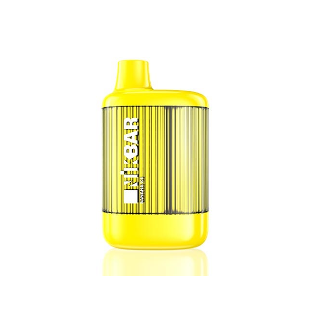 Pod Descartável Nikbar 8000 puffs | Lançamento NIKBAR - 4