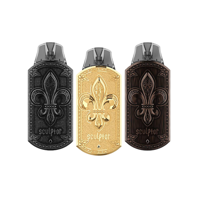 Pod System Kit | Uwell Sculptor 370mAh Uwell - 6