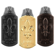Pod System Kit | Uwell Sculptor 370mAh Uwell - 6