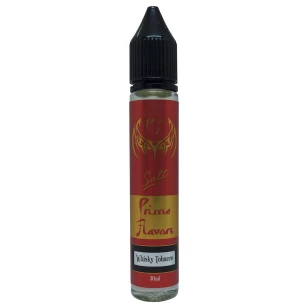 Juice Nic Salt Prime Flavors Eliquids | Whisky Tobacco Prime Flavors - 1