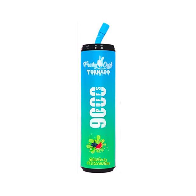 Pod Descartável Randm Tornado Fresky Cool 9000 Puffs RandM - 8