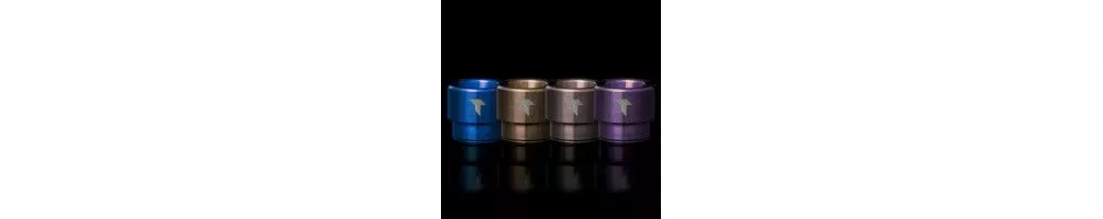 Drip Tip para atomizadores - Vape - Clube do Vapor