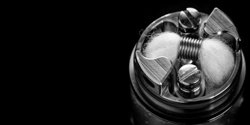 Algodo para coil: saiba como escolher qual tipo usar - Clube do Vapor