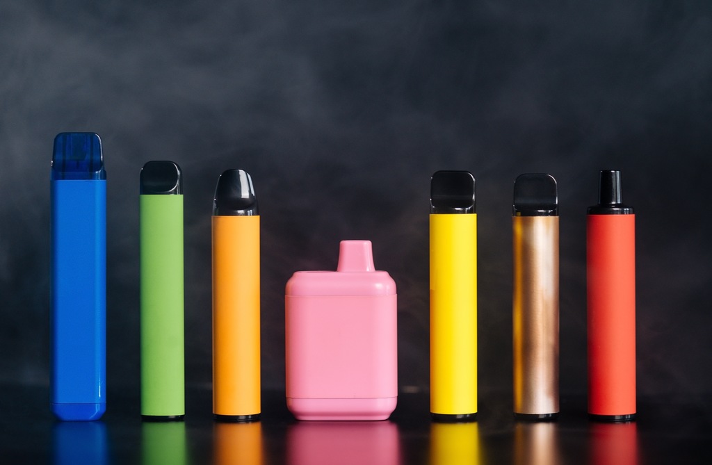 O que tem dentro de um vape da Elf Bar?
