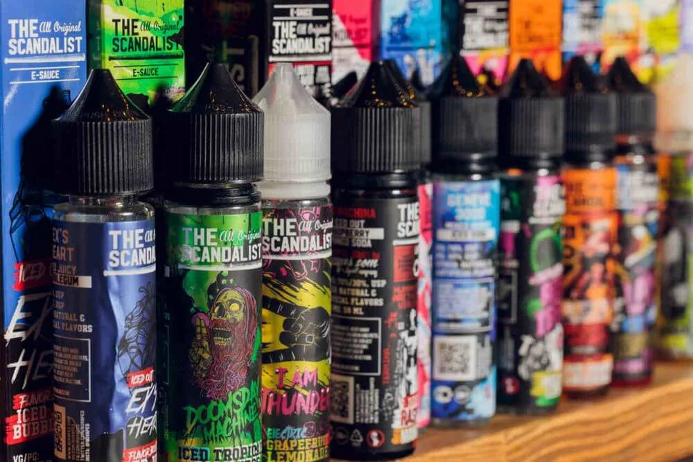 melhores marcas de juice para pod
