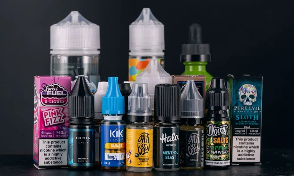 elfbar nachfüll pod läuft aus Wick Liquor: Buy Contra 100ml Shortfill