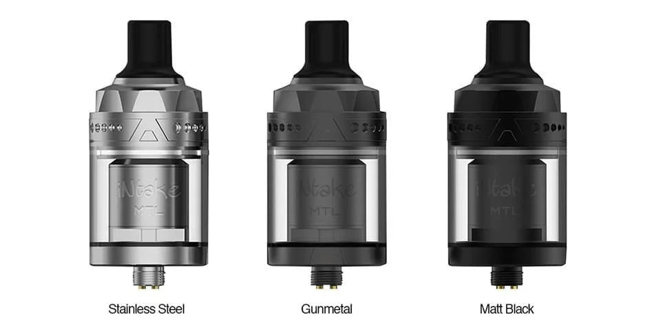 Intake MTL RTA Tank