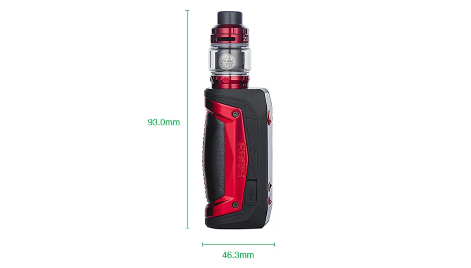 Mod System Aegis Max - Geekvape