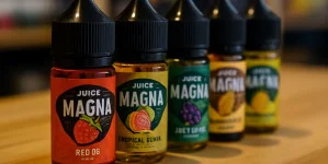 Juice Magna: descubra os sabores e diferenciais desta marca de e-líquidos