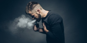Dry hit no vape: o que é, por que acontece e como evitar