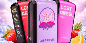 Lost Angel 20k: tudo sobre o novo pod que está chamando atenção no mercado