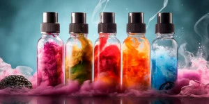 As melhores combinações e-liquid para uma experiência única de vaporização